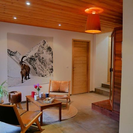 Nid Douillet Briancon Bed & Breakfast Bagian luar foto