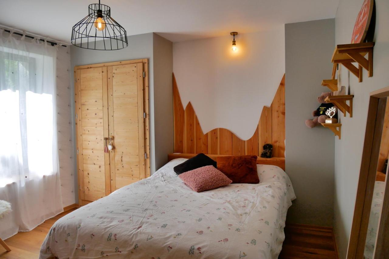 Nid Douillet Briancon Bed & Breakfast Bagian luar foto
