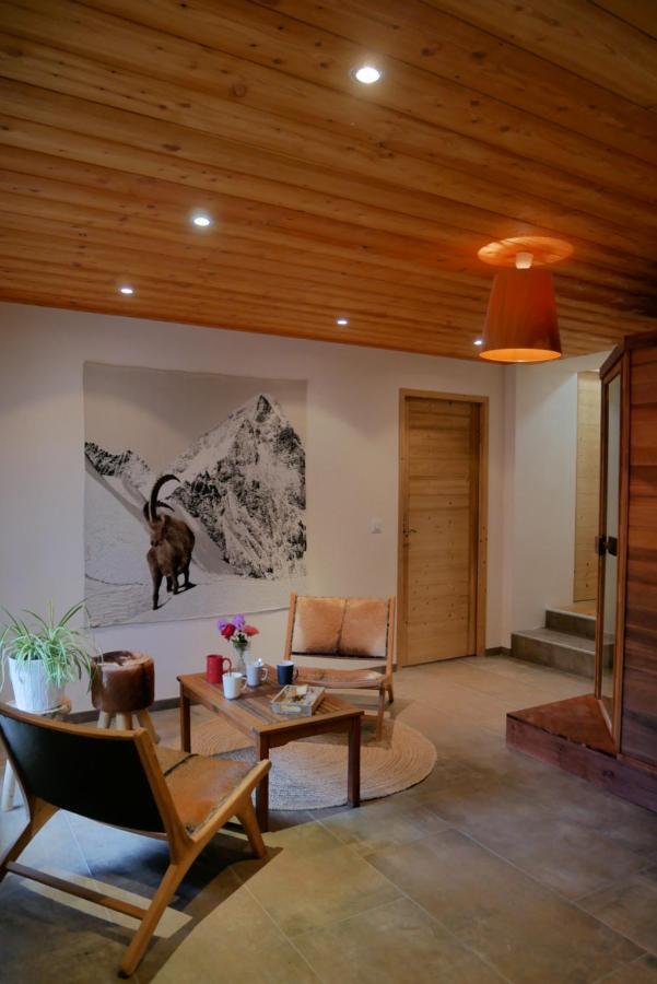 Nid Douillet Briancon Bed & Breakfast Bagian luar foto