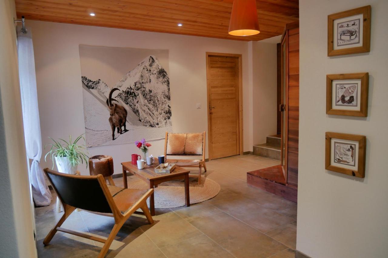 Nid Douillet Briancon Bed & Breakfast Bagian luar foto